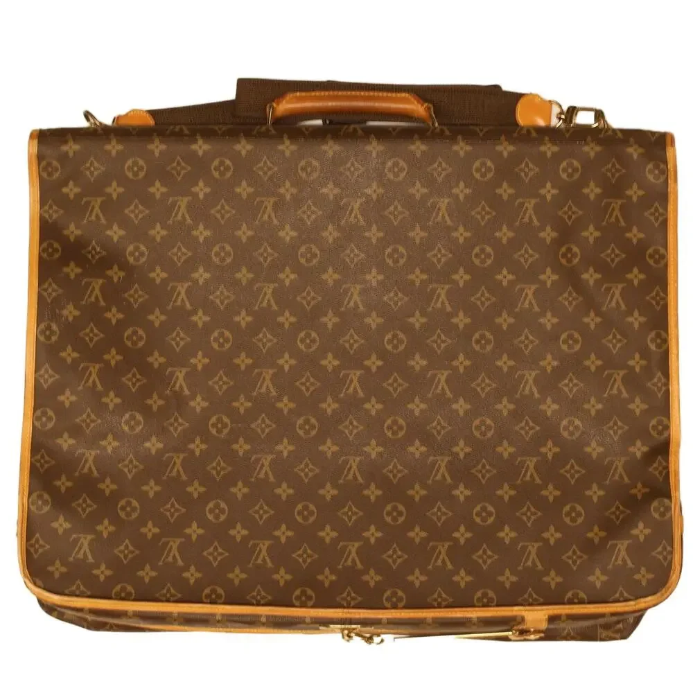 LOUIS VUITTON Monogram Portable Cabin Suitcase M23420